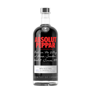 ABSOLUT PEPPAR LITER
