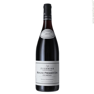 AEGERTER BEAUNE GREVES CRU 11 750ML