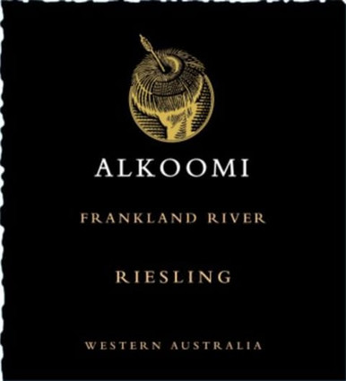ALKOOMI RIESLING BLK LABEL 750ML