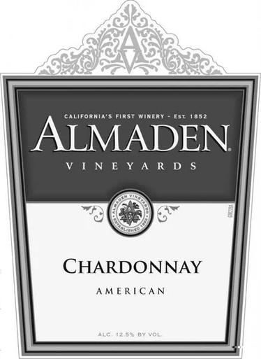 ALMADEN CHARD CASK 5L
