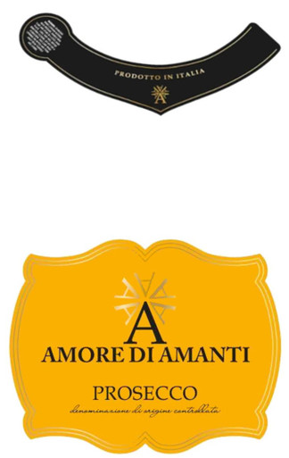 AMORE DI AMANTI PROSECCO 750ML