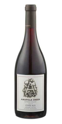 AMAPOLA CREEK CUVEE ALIS 750ML