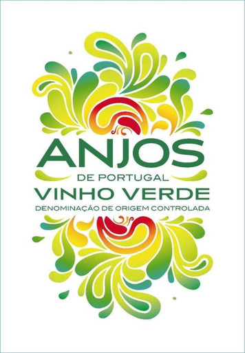 ANJOS VINHO VERDE 750ML