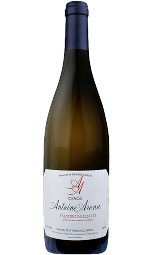ANTOINE ARENA CARCO PATRIMONIO BLANC 750ML