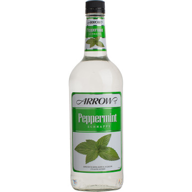 ARROW PEPPERMINT SCHNAPPS LITER