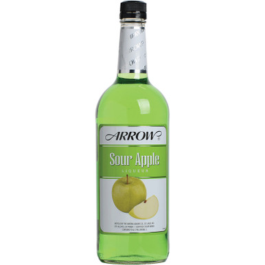 ARROW SMACKER SOUR APPLE LITER