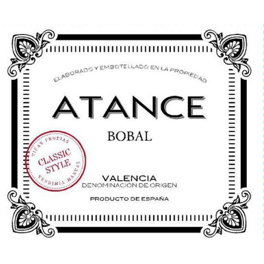 ATANCE BOBAL VALENCIA 750ML