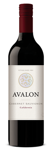 AVALON CABERNET CALIFORNIA 750ML