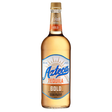 AZTECA TEQUILA GOLD LITER