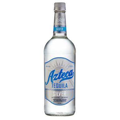 AZTECA TEQUILA WHITE LITER