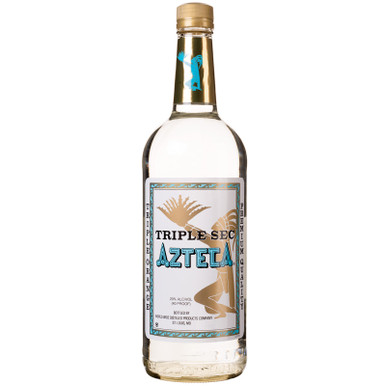 AZTECA TRIPLE SEC 40PR LITER