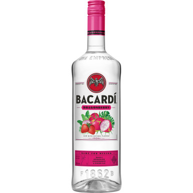 BACARDI DRAGON BERRY LITER