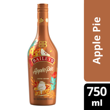 BAILEYS IRISH CRM APPLE 750ML