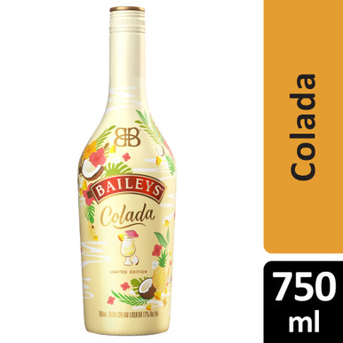 BAILEYS IRISH CRM COLADA 750ML