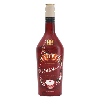 BAILEYS IRISH CRM RED VELV 750ML