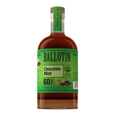 BALLOTIN CHOCOLATE MINT WSKY 750
