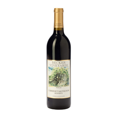 BECKER CAB RESERVE 750ML