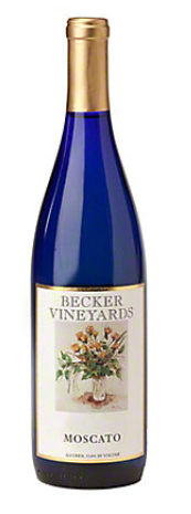 BECKER MOSCATO 750ML