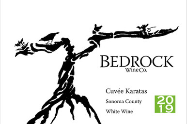 BEDROCK CUVEE KARATAS WHITE 750ML