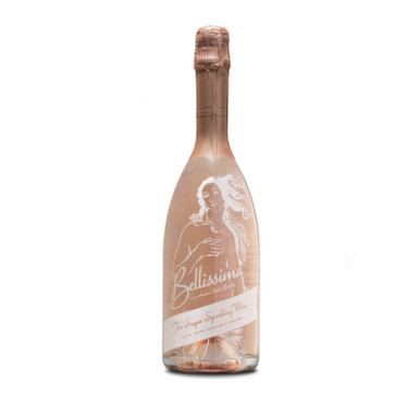 BELLISSIMA PROSECCO ROSE 750ML