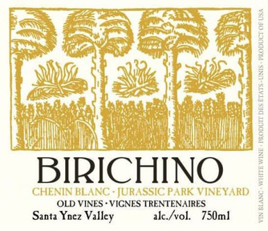 BIRICHINO CHENIN BLANC JURASSIC PARK 750ML