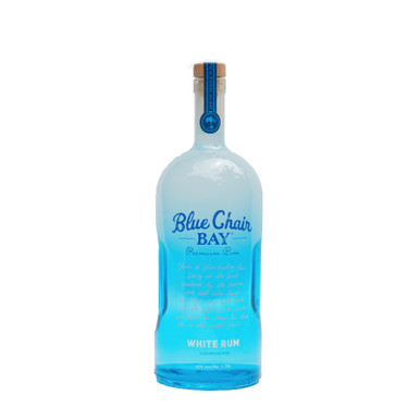 BLUE CHAIR BAY WHITE RUM 1 75L
