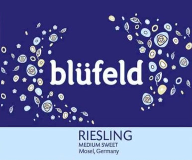 BLUFELD RIESLING 750ML