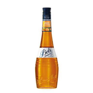 BOLS APRICOT BRANDY LITER
