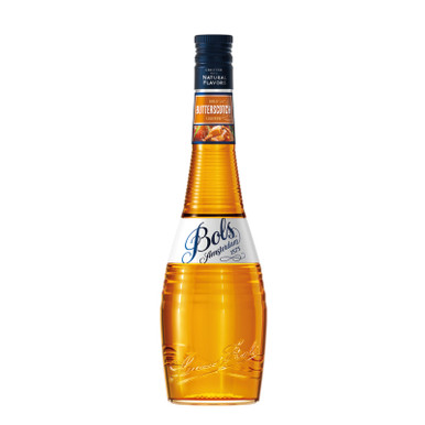 BOLS BUTTERSCOTCH SCHNAPPS LITER