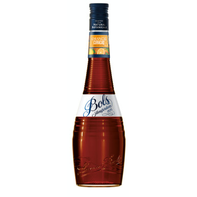 BOLS CURACAO ORANGE LITER