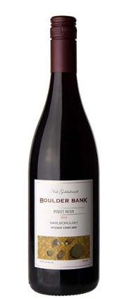 BOULDER BANK PINOT NOIR 750ML