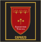 CAPARZO SANGIOVESE 750ML