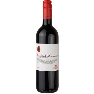 CAPEZZANA BARCO REALE 750ML