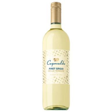 CAPOSALDO PINOT GRIGIO 750ML