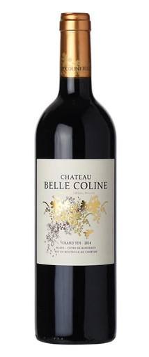 CH BELLE COLINE BLAYE 750ML
