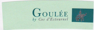 CH GOULEE BLANC 14 750ML