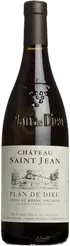 CH ST JEAN COTES DU RHONE 750ML
