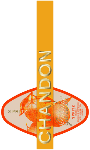 CHANDON GARDEN SPRITZ 750ML