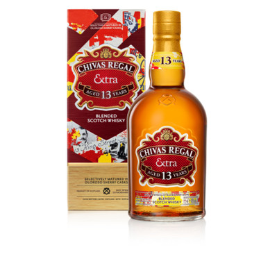 CHIVAS REGAL EXTRA 750ML