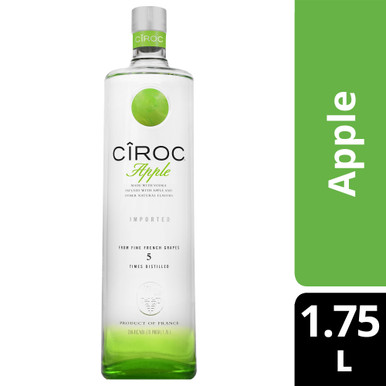 CIROC APPLE 1 75L