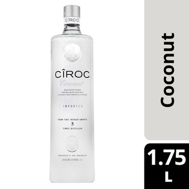 CIROC COCONUT 1 75L