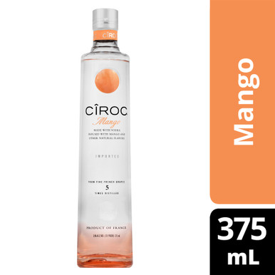 CIROC MANGO 375ML