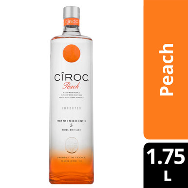 CIROC PEACH 1 75L