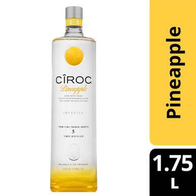 CIROC PINEAPPLE 1 75L