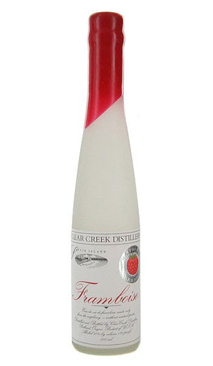 CLEAR CREEK FRAMBOISE EAU DE VIE 375ML