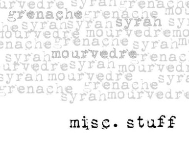 JEFF COHN MISC STUFF 14 750ML