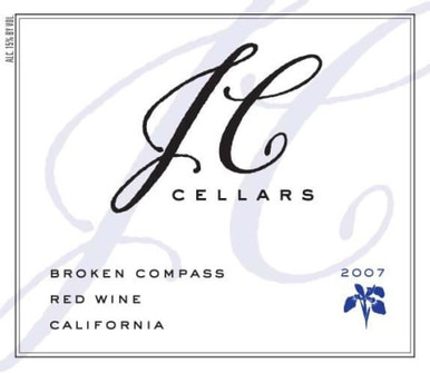 JEFF COHN CARIGNANE 14 BROKEN COMPASS 750ML