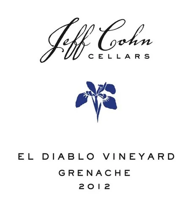 JEFF COHN GRENACHE EL DIABLO 750ML