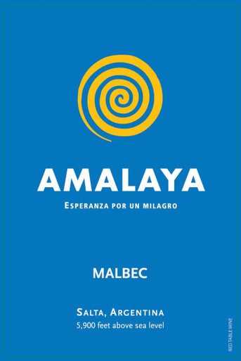 AMALAYA MALBEC 750ML