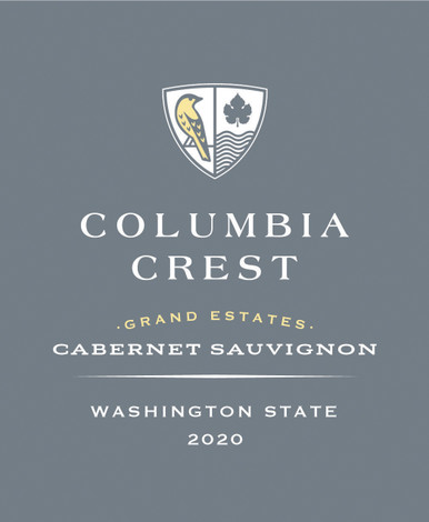 COLUMBIA CREST CAB GRAND E 750ML